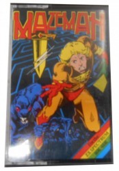 Mazeman (1983)(Abersoft)[a][16K] Rom